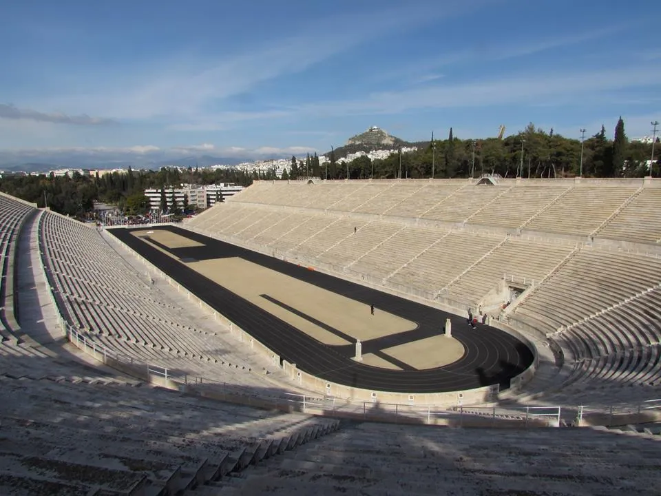 Panathenaic Stadium