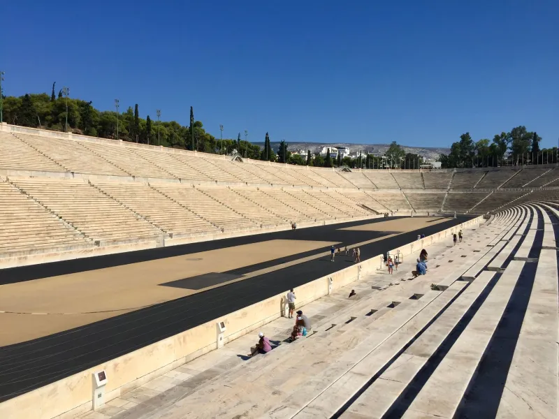 The Race That Moved: Ancient Greece's Strangest Experiment in Fair Competition