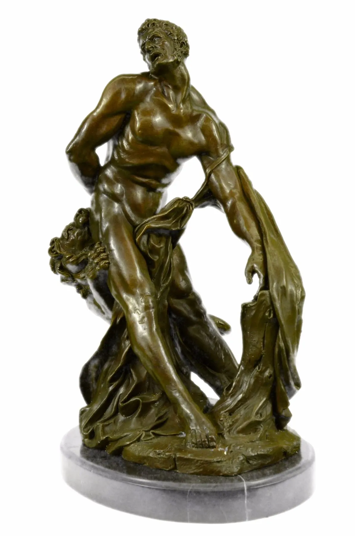 Milo of Croton