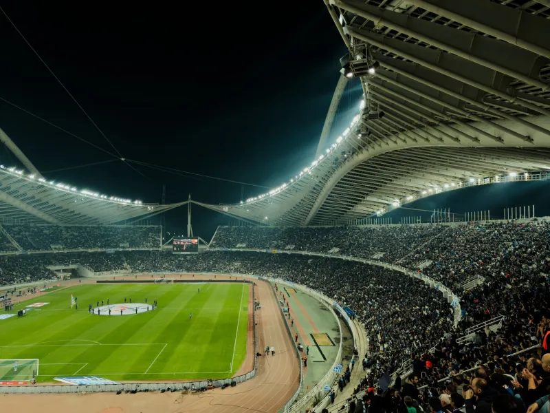 The Loudest Weapon in Sport: How Ancient Greek Crowds Invented Home Field Advantage
