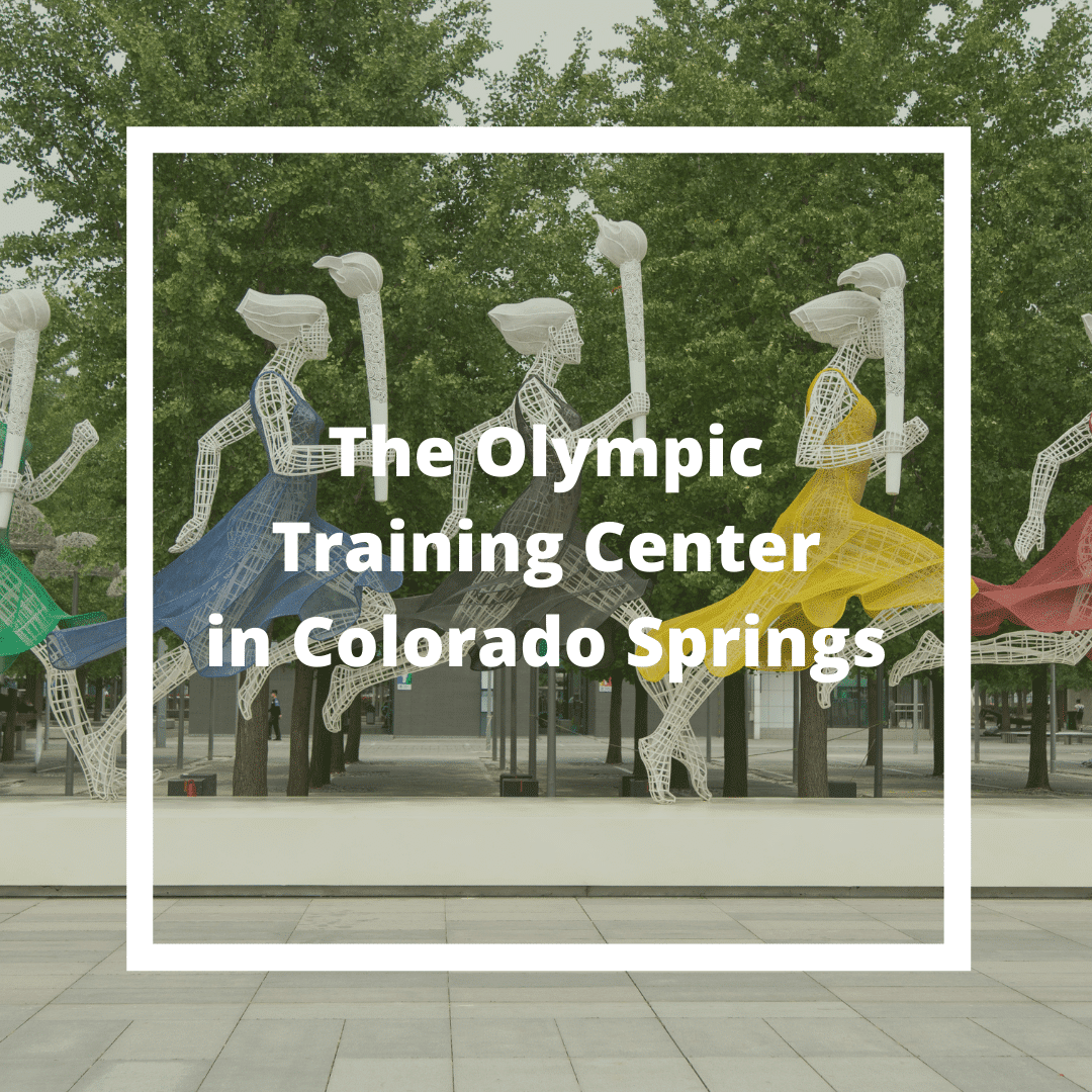 U.S. Olympic Training Center in Colorado Springs
