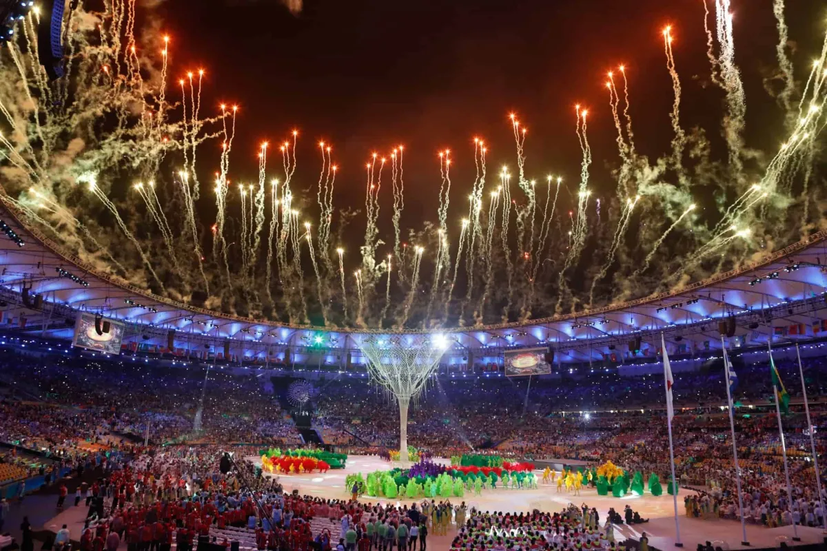 Rio Olympics