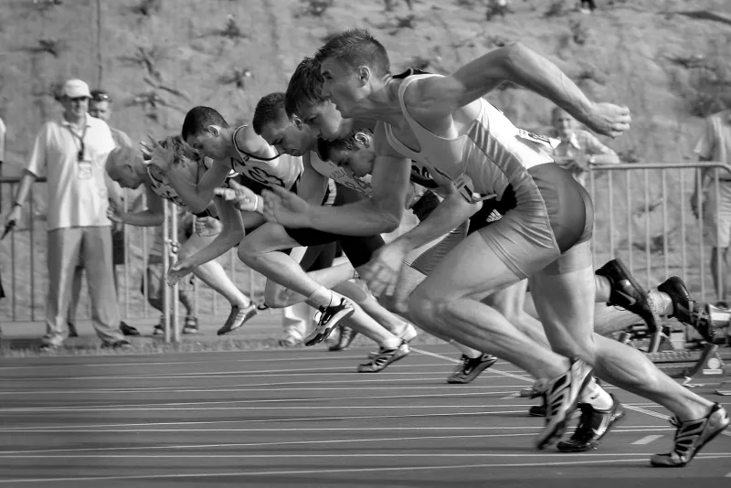 The Machine That Stopped Cheaters: Ancient Greece's Answer to the False Start