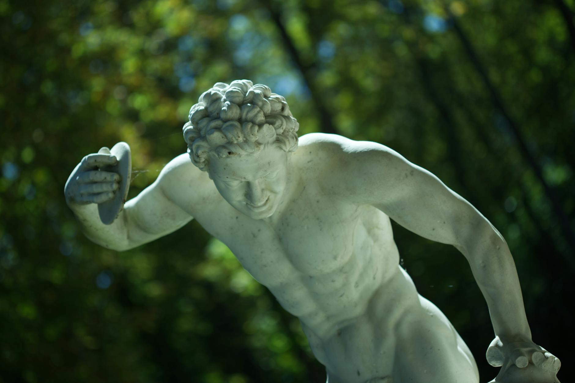 Sweat, Sacrifice, and Olive Wreaths: What Ancient Greek Olympians Can Still Teach Elite Athletes Today