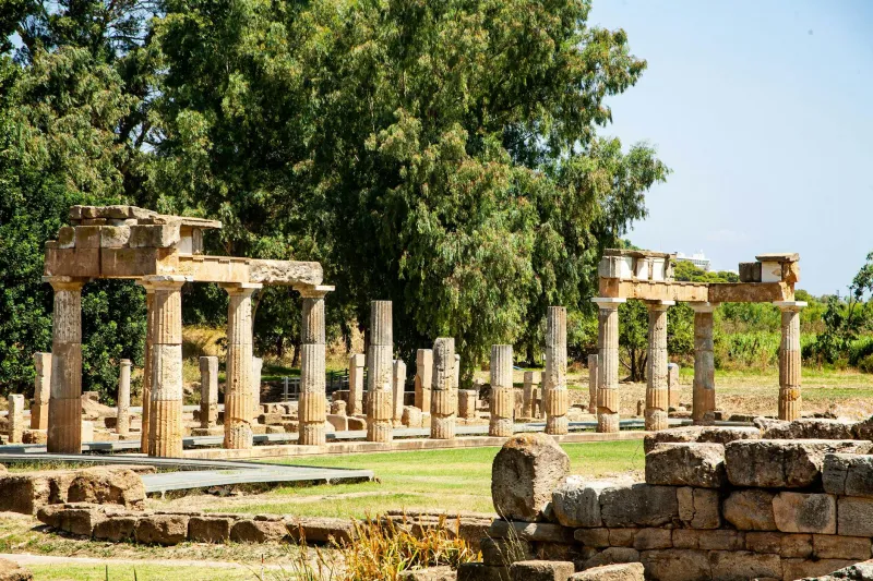 The Calendar That Rules American Sports Started in Ancient Greece