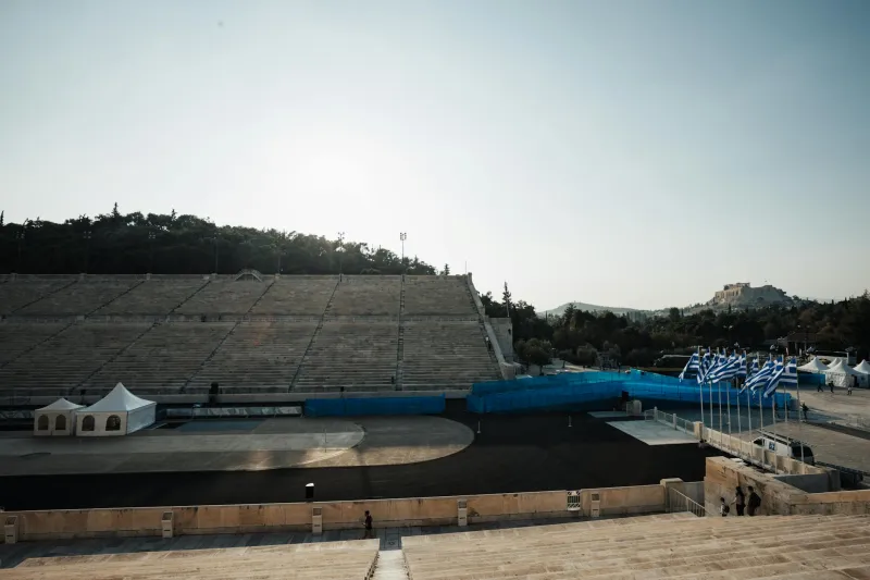 The Ground Game: How Ancient Greek Track Surfaces Revolutionized Athletic Speed