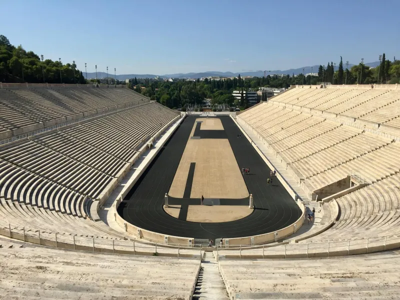 Where Victory Lives: How Ancient Greeks Drew the Line Between Winner and Loser