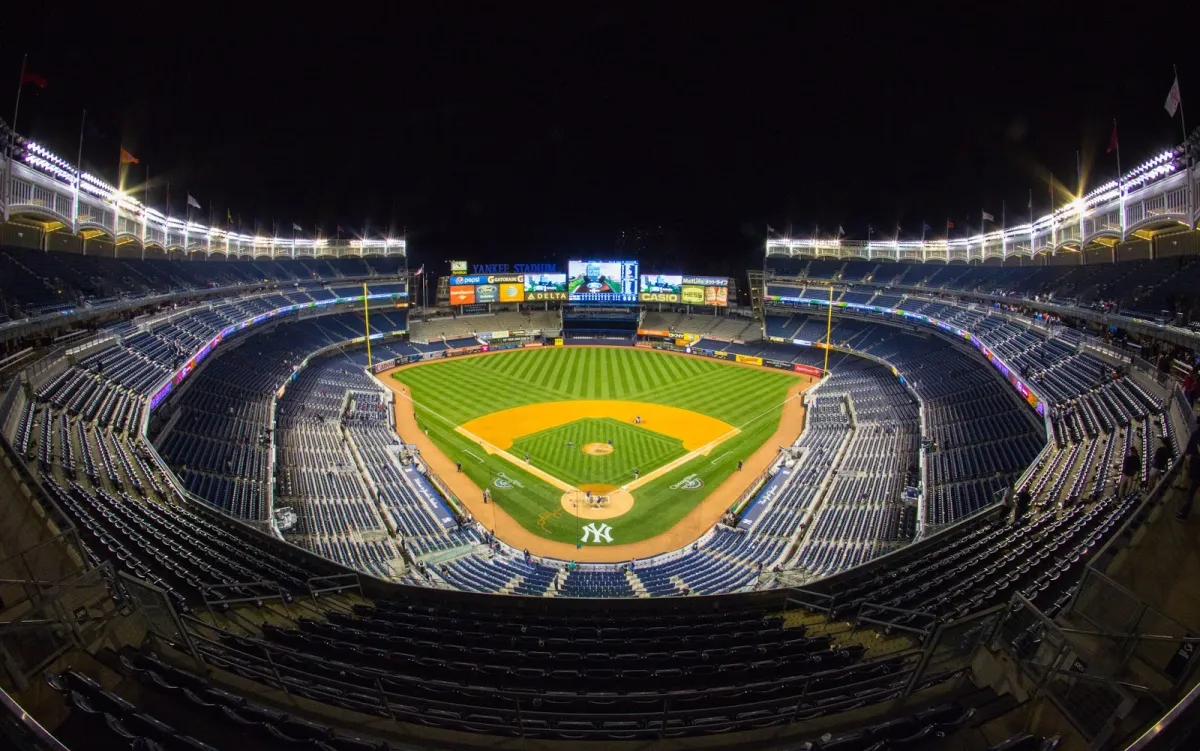 Yankee Stadium