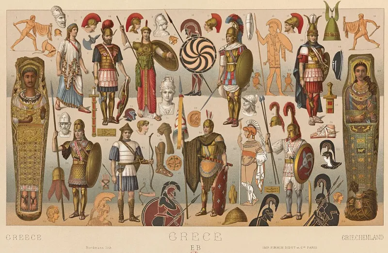 Gone From the Program: The Ancient Olympic Events Nobody Brought Back in 1896