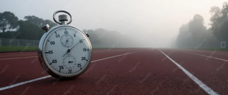 When the Clock Got Honest: How Electronic Timing Rewrote the Record Books in 1968