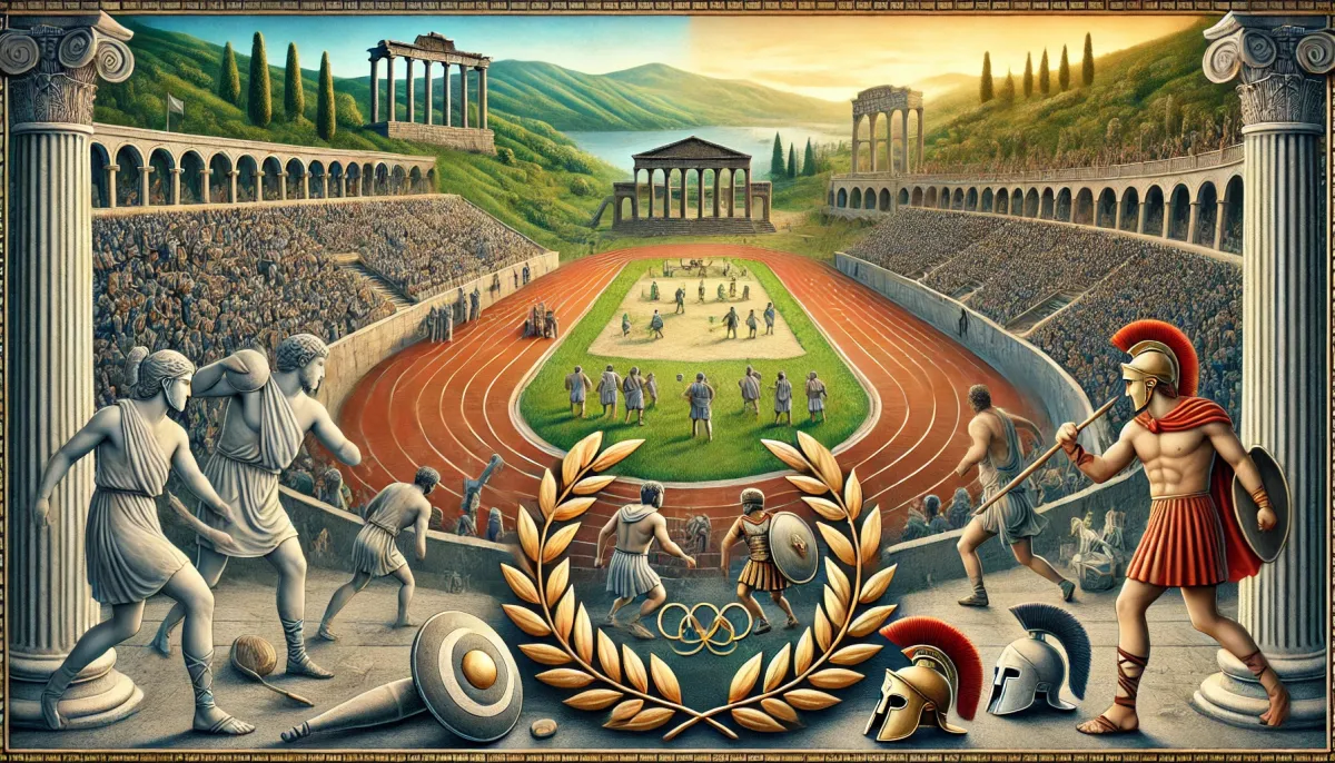 ancient Olympic Games