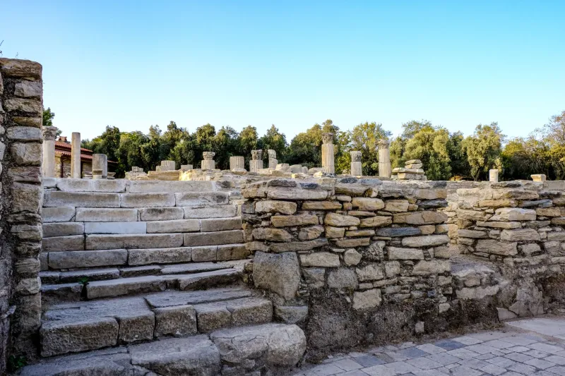 Equal Ground: The Ancient Greek Engineers Who Made Sure Every Race Started Fair