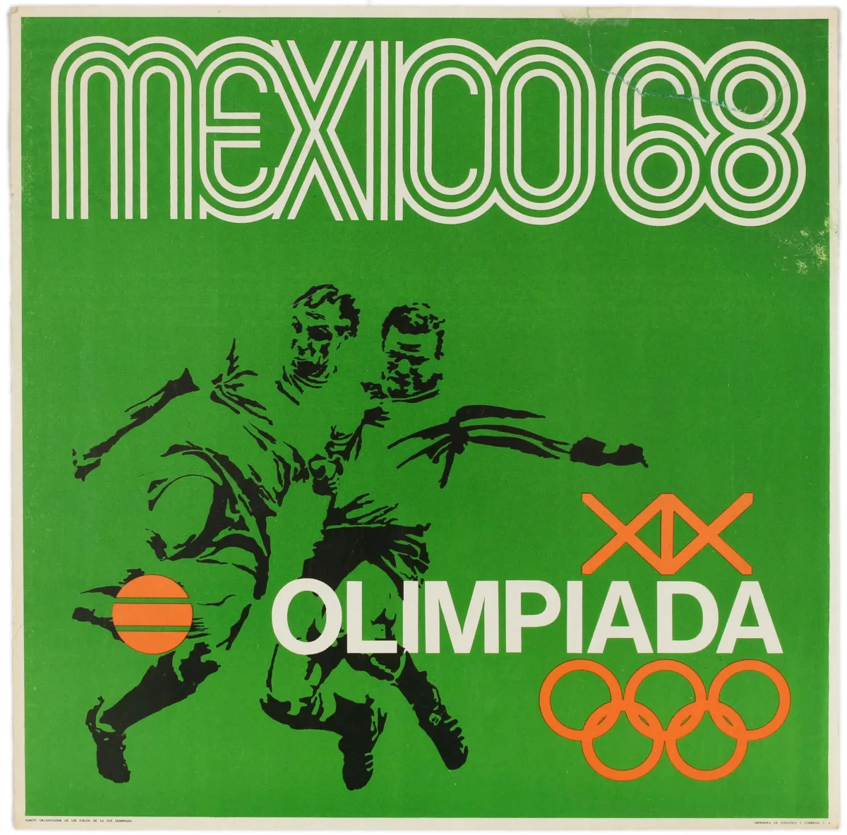 Mexico City Olympics