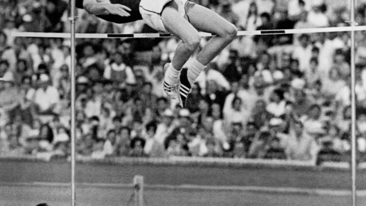 Dick Fosbury