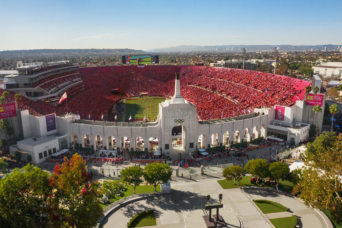 Los Angeles Memorial Coliseum