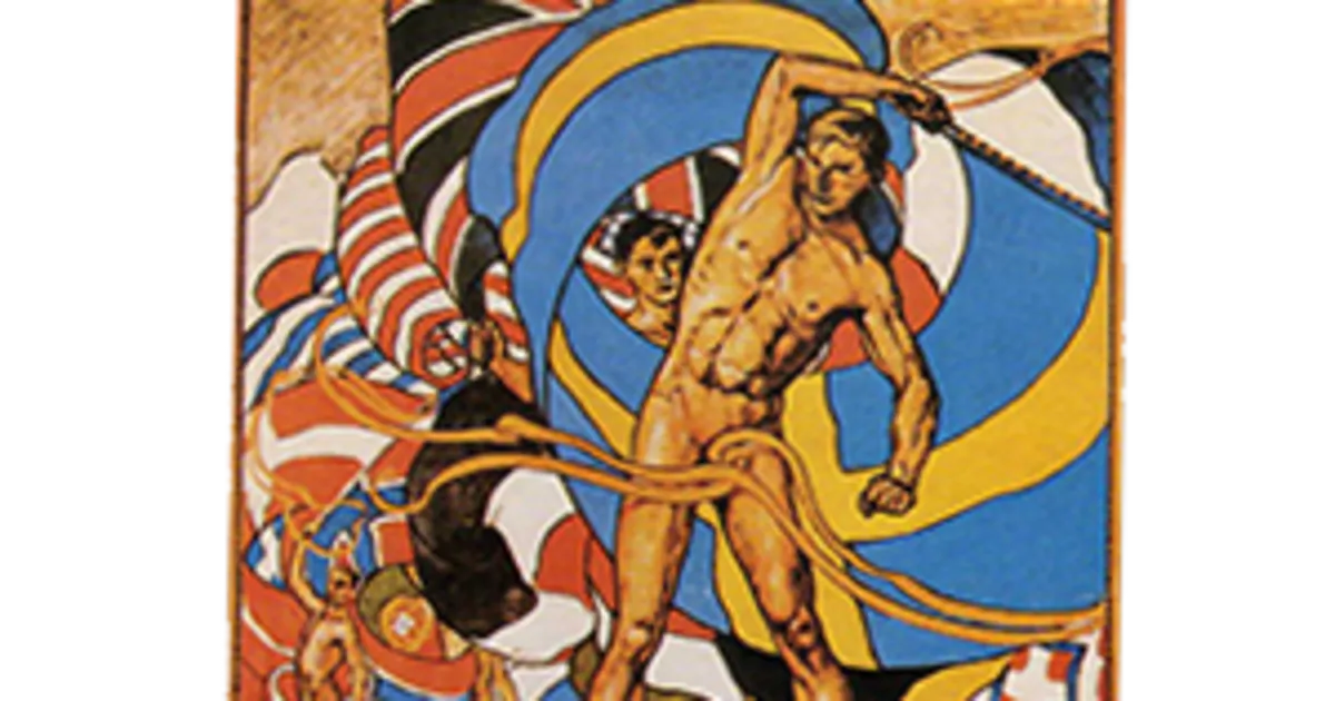 1912 Stockholm Olympics