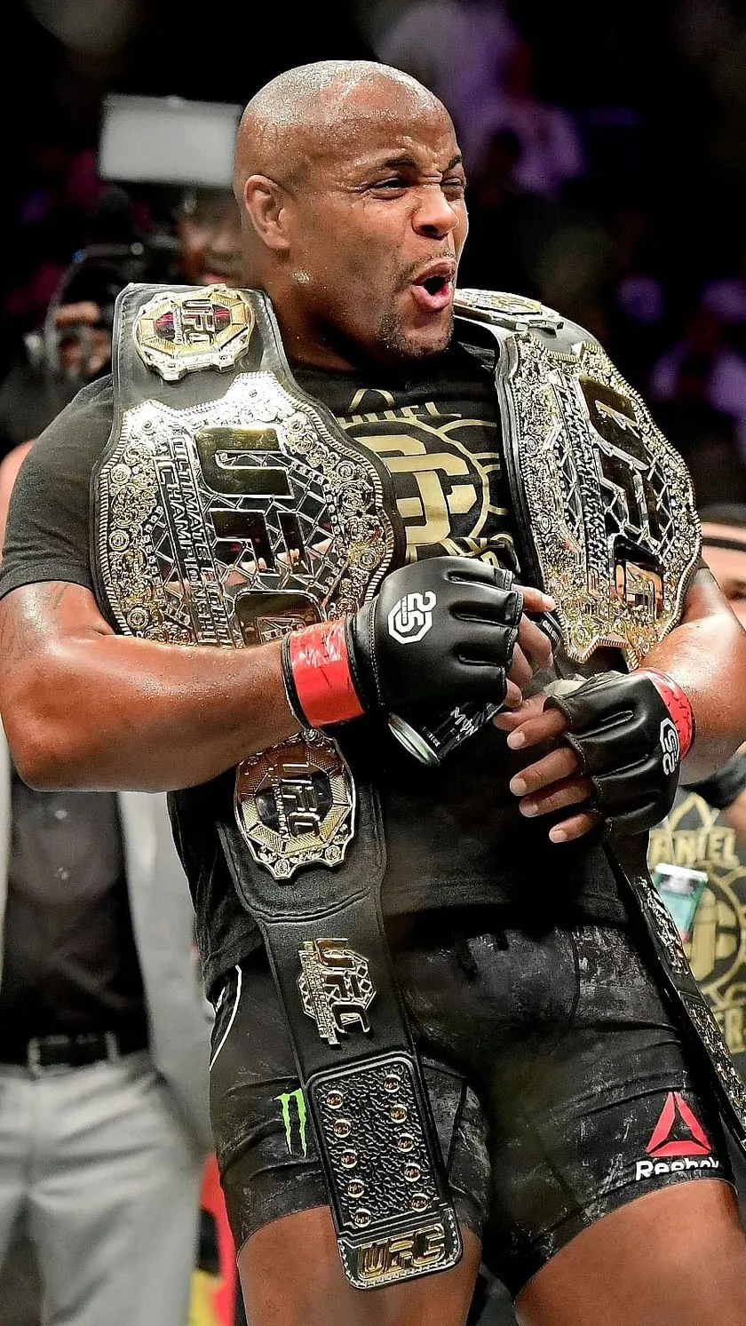Daniel Cormier