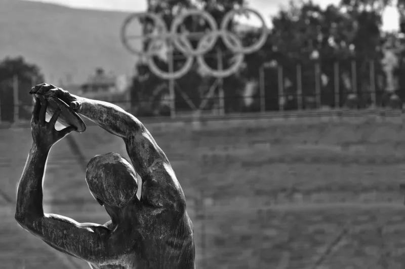 Six Crowns and Twenty Years: The Ancient Wrestler Who Wrote the Comeback Playbook