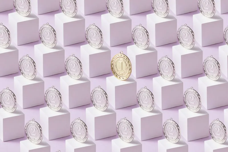 From Olive Branch to Gold Disk: The 2,800-Year Journey of the Olympic Prize