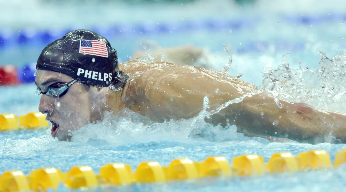Michael Phelps