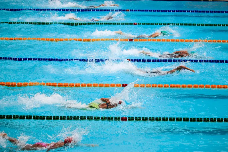 From Open Water to Gold: The Ancient Roots of America's Most Dominant Olympic Sport
