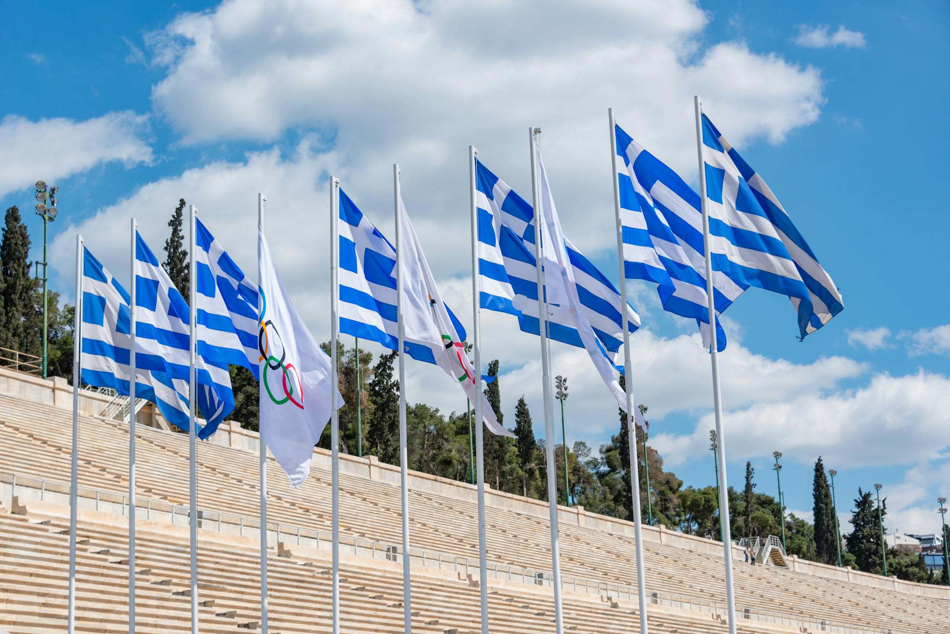 When Winning Was Everything: How the Ancient Greeks Competed Before Numbers Existed