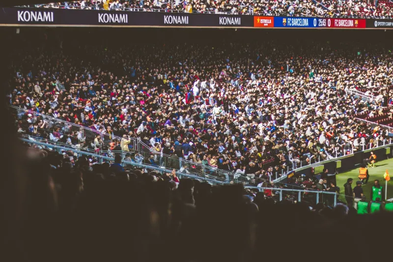 When the Crowd Finally Showed Up: The Long Road to Women's Sports Filling Stadiums